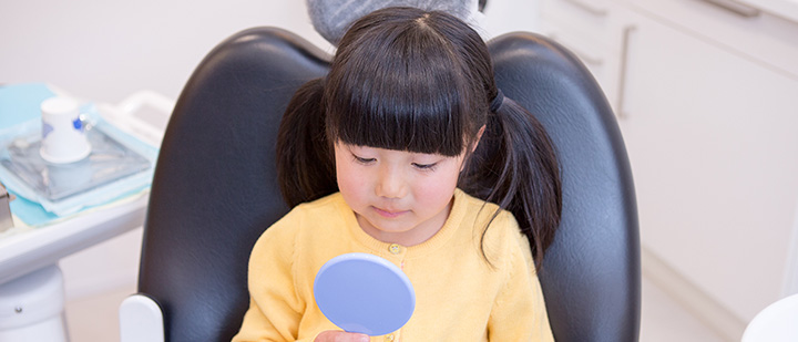 お子様向け矯正治療 床矯正について